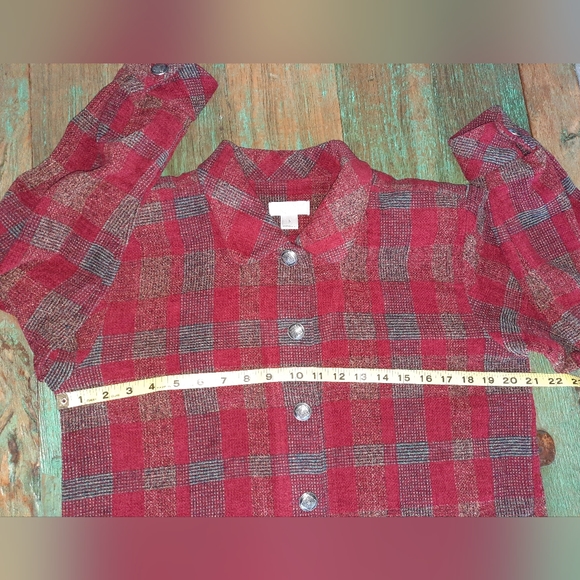 Christopher & Banks size small stylish jacket blazer excellent used condition - Picture 8 of 9